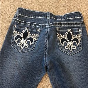 Miss Chic Jeans Size 5